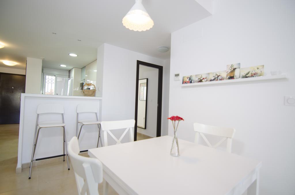 Residencial Linnea Sol By Mar Holidays Orihuela Exteriér fotografie