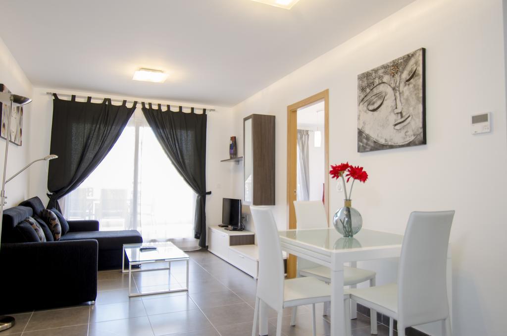 Residencial Linnea Sol By Mar Holidays Orihuela Exteriér fotografie