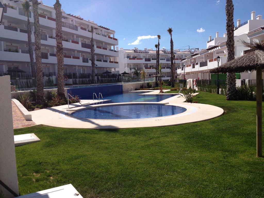 Residencial Linnea Sol By Mar Holidays Orihuela Pokoj fotografie