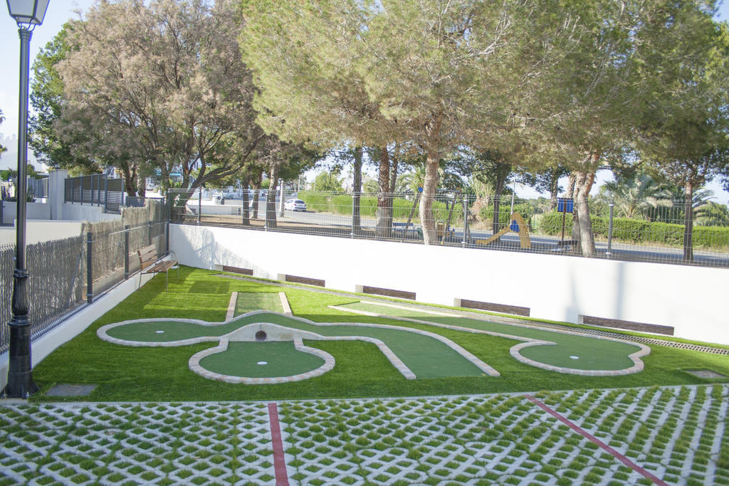 Residencial Linnea Sol By Mar Holidays Orihuela Pokoj fotografie